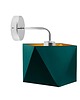kinkiety Kinkiet ścienny w stylu glamour CEDAR GOLD 3