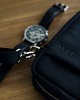 torby i nerki męskie Torba skórzana UBBE Black Classic szewro 5