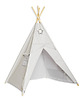 namioty i tipi dla dzieci Namiot Tipi - Silver Grey 1