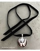 chokery Naszyjnik  Choker z Reniferem New Święta Mikołajki 2