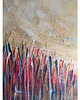 obrazy Obraz na zamówienie kupującego - Szuwary - 70x100 cm 4