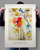 plakaty Salvador Dali - Exhibition Poster 1