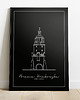 plakaty Plakat Architektura - Lublin - Brama Krakowska 1