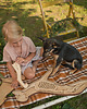 gry edukacyjne dla dzieci PUZZLE DREWNIANE NA PSA UROK 50 X 62 CM 6