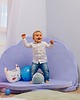 pokój dziecka - różne Mata dla dziecka w kształcie chmurki 6