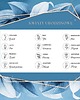 srebrne naszyjniki Personalizowany srebrny naszyjnik z kwiatem urodzinowym 4