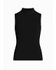 topy damskie Bluzka czarna YY500100 1