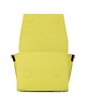 torby na ramię Limonkowa Torebka skórzana Switch Bag Box 5