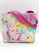 torby na ramię Torba Face PUGA róż Shopper 1
