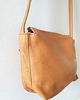 torby na ramię Torebka ze skóry na ramię, ELEGANTIA, camel 5