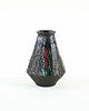 wazony Wazon ceramiczny, niemiecki design, lata 70, produkcja: West Germany 1