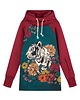 bluza z kapturem damska Bluza ALEX 1