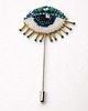 broszki Broszka na szpilce Oko 1