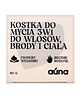 Kosmetyki do ciała dla mężczyzn Kostka do mycia 3 w 1 do włosów, brody i ciała 1