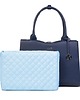 torebki różne TORBA na Laptopa NAVY BLUE MIDI 5