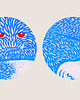 grafiki i ilustracje Yeti blue 4
