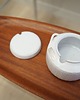 cukiernice Cukiernica ceramiczna, lata 70-te, duński design, produkcja: L 5