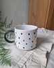 kubki Kubek ceramiczny KROPKI 1