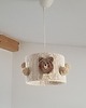 lampy do pokoju dziecka Lampa sufitowa dziecięca "Miś Teddi" 6