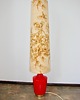 lampy podłogowe Lampa podłogowa Diora, lata 70., 1