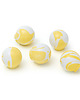 gałki do mebli Duo White Yellow - Gałka Ren 1