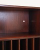 regały i półki Regał palisandrowy, duński design, lata 70, produkcja: Dania 9