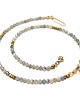 chokery Labradoryty  /choker/ vol. 11  - Szlachetna kolekcja 1
