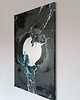 obrazy BREAKING POINT 50x80 abstrakcja obraz 1