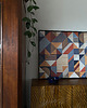 obrazy Geometric abstract - dekoracje wnętrz 2