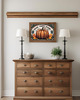 plakaty PLAKAT home sweet home dekoracja dynia jesienna 4
