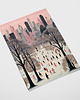 plakaty Plakat Zimowy Nowy Jork 1