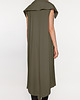 kamizelki damskie Okrycie khaki YY700012_RAL6007 4