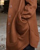 płaszcze damskie wełniany gruby płaszcz oversize 1