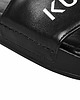 sandały i klapki damskie Klapki Kubota Classic Black 5