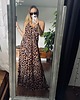 sukienki maxi damskie Nekki Long Spots 2
