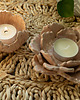 świeczniki i świece Ceramiczny świecznik na tealighty kpl 2 szt handmade 1