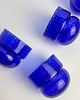szklanki i kieliszki ZESTAW SZKLANEK RUNO - 2 SZTUKI (kobalt) 220ml 2