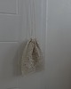 torebki mini Rose crochet summer pouch 8