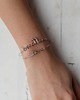 bransoletki wire wrapping US - love 1