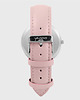 zegarki damskie Zegarek yenoo - Sarenka - skóra, pudrowy róż 1