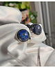 pierścionek z żywicy Pierścionek z lapis lazuli 5