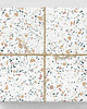 akcesoria różne papier do pakowania -  Terazzo nature P-063w 2