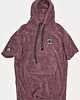 bluza z kapturem damska Poncho Biggy Blueberry 7