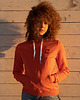 bluza z kapturem damska Sunrise Chillz Bluza Premium Pomarańczowa 3