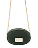 saszetka nerka Nerka/Torebka NOA OVA Olive Green 1