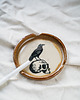 dodatki - różne Popielniczka THE CROW(N) 1