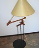 lampy podłogowe Lampa podłogowa Patyczak, regulowana, vintage, lata 70. 3