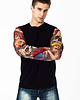 t-shirty męskie Tank top męski z tatuażami Dirrty Tattooers 3