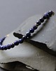 bransoletki z kamieni naturalnych Lapis w złocie bransoletka 4