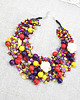 kolie 7013 Kolorowy naszyjnik boho 1